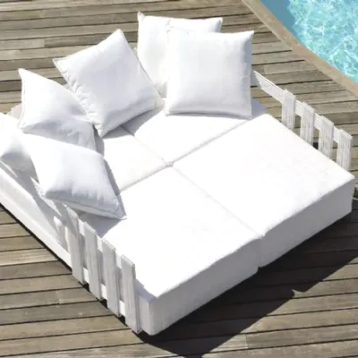 Arredo giardino Emu Intrecci  con uno sconto esclusivo