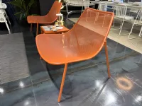 Arredo giardino Poltroncina round Emu a prezzo ribassato