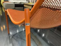 Arredo giardino Poltroncina round Emu a prezzo ribassato