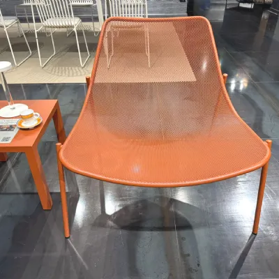Arredo Giardino Emu Poltroncina round a prezzo scontato