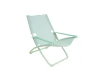 Arredo giardino Sdraio poltrona snooze verde chiaro - citronella Emu a prezzo ribassato