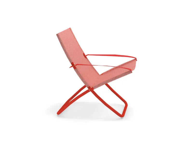 Arredo giardino Sdraio poltrona snooze verde chiaro - citronella Emu a prezzo ribassato