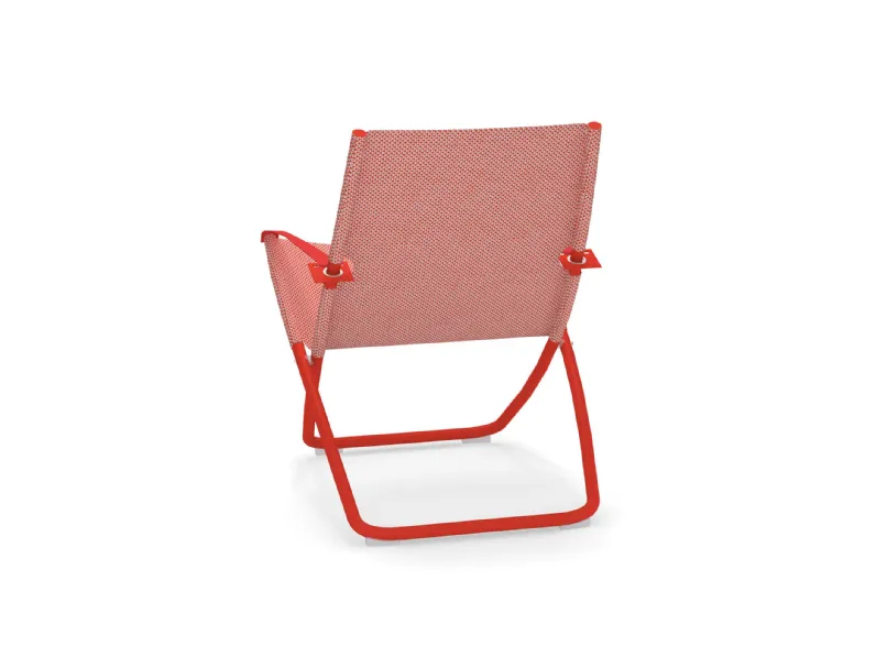Arredo giardino Sdraio poltrona snooze verde chiaro - citronella Emu a prezzo ribassato