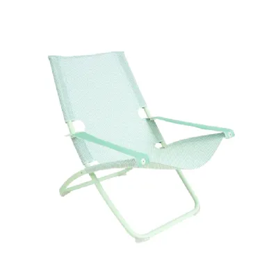 Arredo giardino Sdraio poltrona snooze verde chiaro - citronella Emu a prezzo ribassato