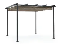 Arredo Giardino Gazebo dynamic  Bizzotto a prezzo scontato