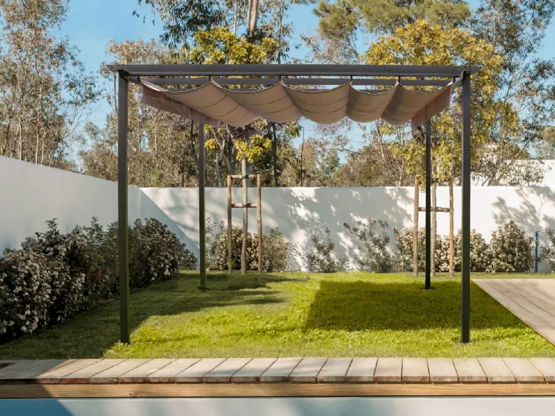 Arredo Giardino Gazebo dynamic  Bizzotto a prezzo scontato