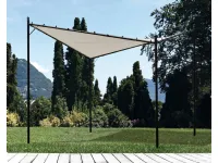 Arredo Giardino Gazebo mod. vela gerba  Bizzotto a prezzo scontato