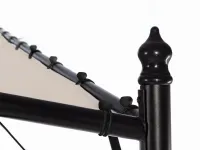 Arredo Giardino Gazebo mod. vela gerba  Bizzotto a prezzo scontato