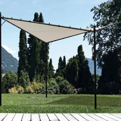 Arredo Giardino Gazebo mod. vela gerba  Bizzotto a prezzo scontato