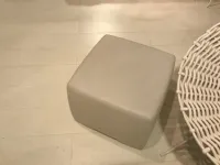 Arredo Giardino Gervasoni Pouf 108 l con illuminazione con un ribasso esclusivo