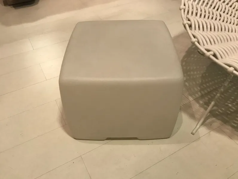 Arredo Giardino Gervasoni Pouf 108 l con illuminazione con un ribasso esclusivo