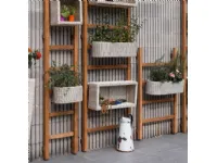 Arredo Giardino Giardino verticale teak  Md work a prezzo scontato