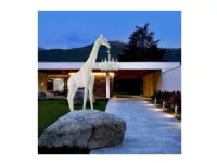 Arredo Giardino Giraffe in love outdoor  Qeeboo a prezzo ribassato
