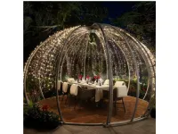 Arredo giardino Igloo panorama Bizzotto a prezzo ribassato