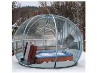 Arredo giardino Igloo panorama Bizzotto a prezzo ribassato