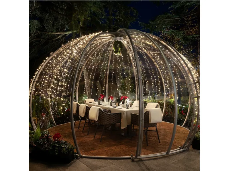 Arredo giardino Igloo panorama Bizzotto a prezzo ribassato