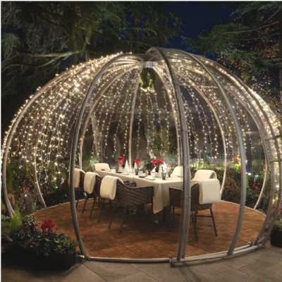 Arredo giardino Igloo panorama Bizzotto a prezzo ribassato