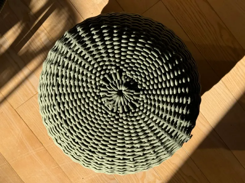 Arredo giardino Jackie pouf Talenti OFFERTA OUTLET - 39%