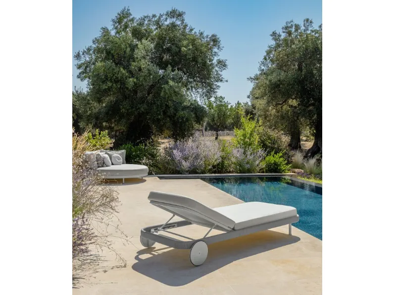 Arredo Giardino Talenti Lettino slamp rope  A PREZZI OUTLET