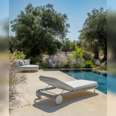 Arredo Giardino Talenti Lettino slamp rope  A PREZZI OUTLET