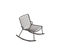 Vermobil Lounge a dondolo roma bronzo: Arredo Giardino con forte sconto