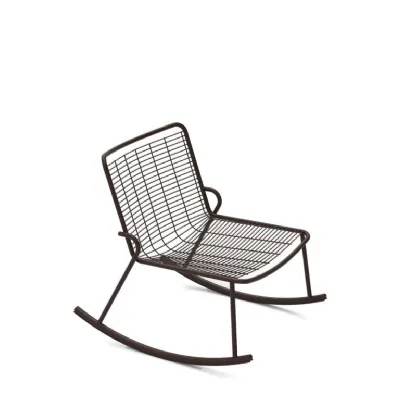 Vermobil Lounge a dondolo roma bronzo: Arredo Giardino con forte sconto