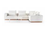 Arredo Giardino Md work Divano da esterno luxury mod montecarlo a prezzo scontato