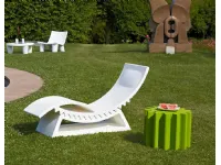 Arredo Giardino: Sdraio Evolution Md Work, made in Italy, prezzo scontato!