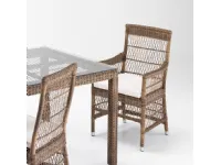 Arredo giardino Md work Sedia cortina intreccio a manomarca rehau di altissima qualit  A PREZZI OUTLET