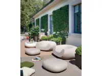 Arredo Giardino Md work Set esterno luxury  A PREZZI OUTLET