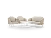 Set luxury esterno corda  Md work a prezzo scontato Arredo Giardino