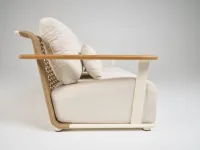 Arredo giardino Md work Set luxury teak mod portofino a prezzo scontato