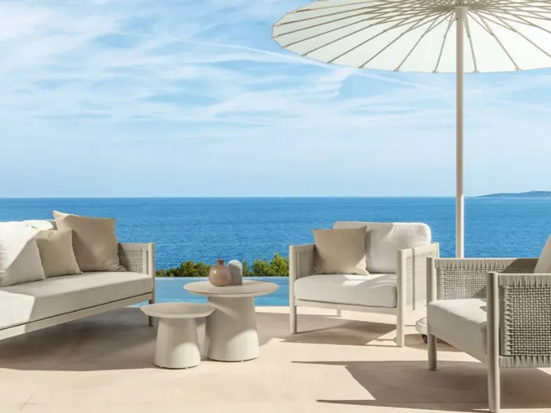 Arredo giardino mod.dolce vita teak  Talenti Arredo Giardino IN OFFERTA  