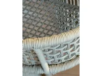 Arredo giardino Talenti Moon poltroncina a prezzo ribassato