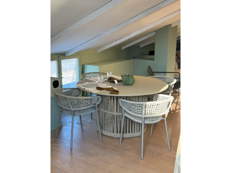 Arredo giardino Talenti Moon poltroncina a prezzo ribassato