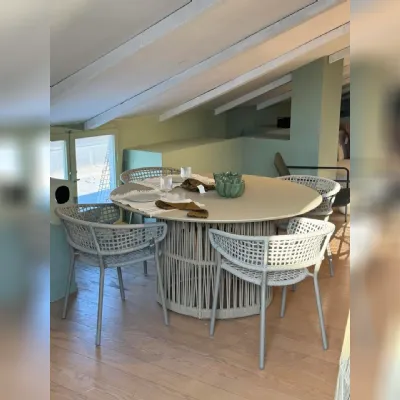 Arredo giardino Talenti Moon poltroncina a prezzo ribassato