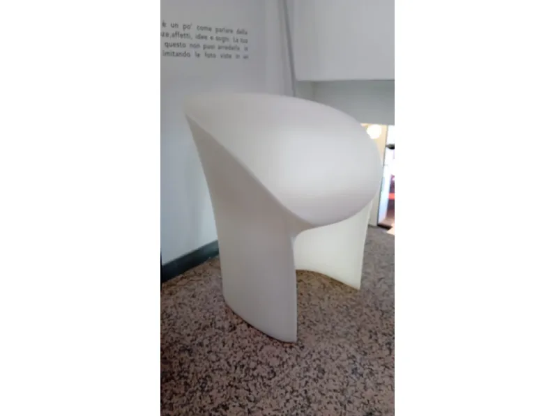 Mobile giardino modello Moon  di Moroso IN OFFERTA