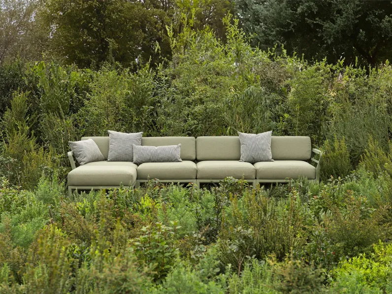 Mobile giardino modello Maximo divano di Nardi IN OFFERTA