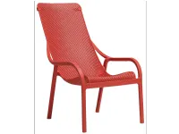 Mobile giardino Net lounge corallo nardi di Nardi in offerta