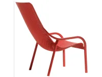 Mobile giardino Net lounge corallo nardi di Nardi in offerta