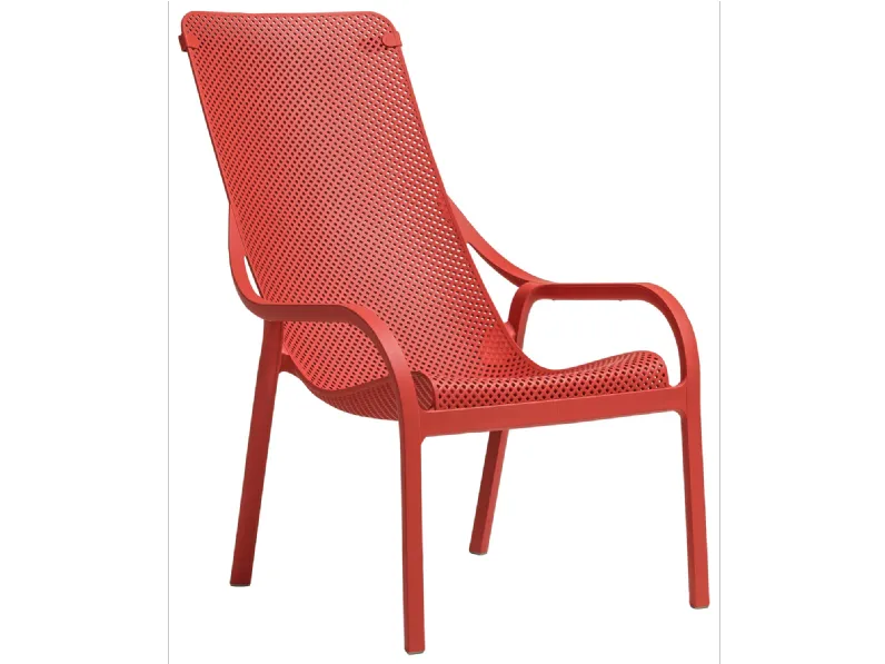 Mobile giardino Net lounge corallo nardi di Nardi in offerta