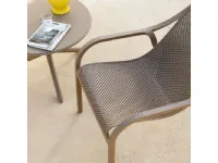 Mobile giardino Net lounge tortora - nardi di Nardi a prezzo scontato