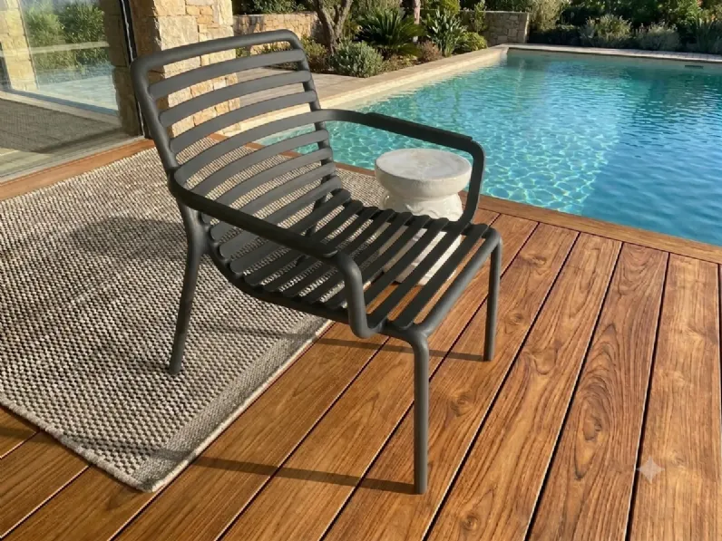 Nardi  poltrone dogarelax: arredo giardino con forte sconto