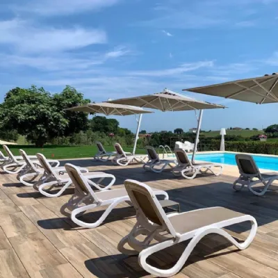 Arredo giardino Omega e alfa Nardi a prezzo scontato