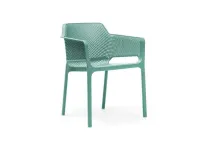 Nardi Set 6 sedie net : Arredo Giardino con forte sconto