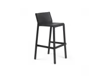 Arredo Giardino Nardi Sgabello trill stool antracite a prezzo ribassato