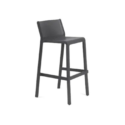 Arredo Giardino Nardi Sgabello trill stool antracite a prezzo ribassato