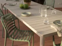 Mobile giardino Tavolo allungabile tevere 210/275 corda - nardi di Nardi a prezzo ribassato