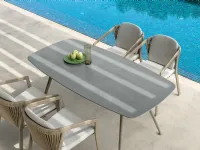 Nova tavolo e sedie Talenti Arredo Giardino IN OFFERTA  