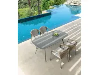 Nova tavolo e sedie Talenti Arredo Giardino IN OFFERTA  